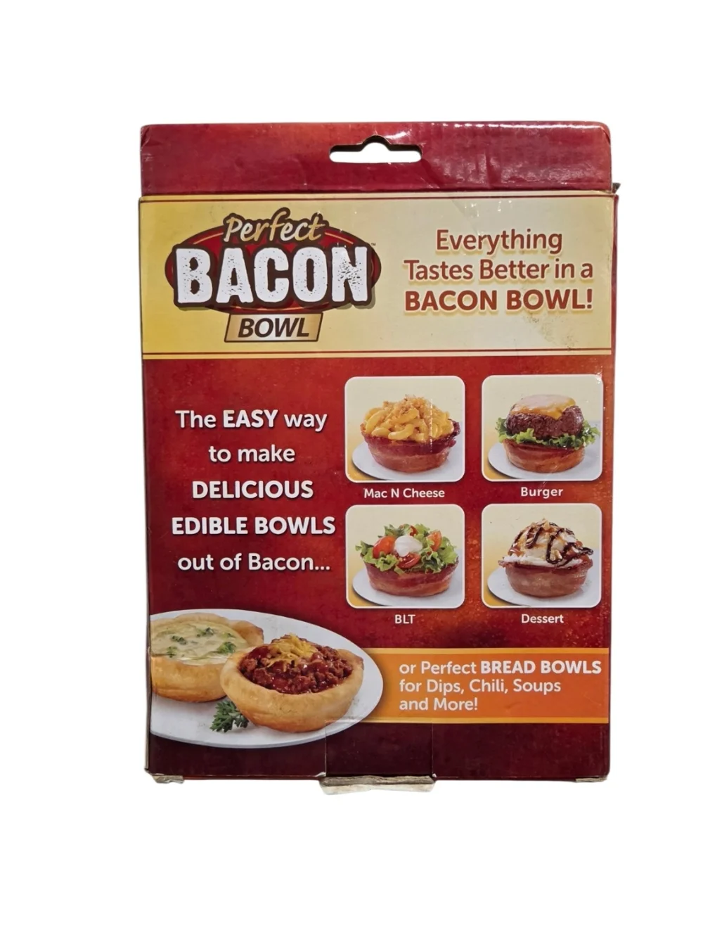 2013 Perfect Bacon Bowl